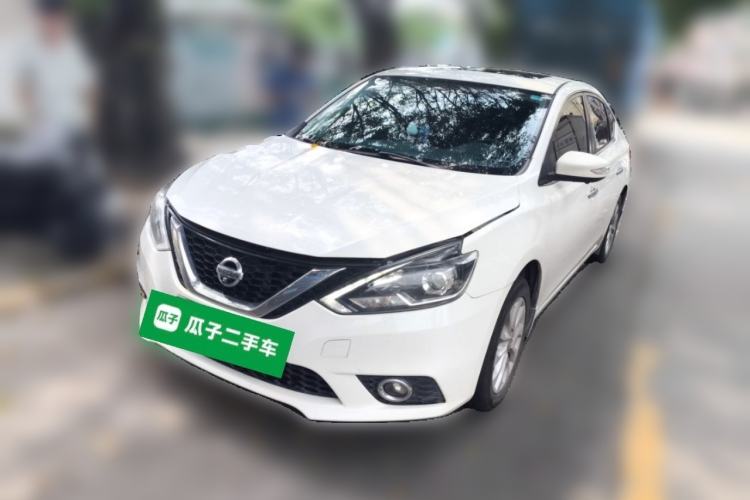 Ojetý Nissan Sylphy 2019 1.6XV CVT Smart Connect Luxury Edition China V Standard Guazi used car, China used car export, Used car for sale, Used  cars, Cheapest cars for sale