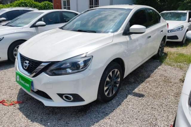 Used Nissan Sylphy 2019 Classic 1.6XE CVT Comfort Edition