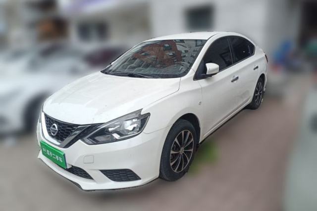 Used Nissan Sylphy 2019 Classic 1.6XE CVT Comfort Edition