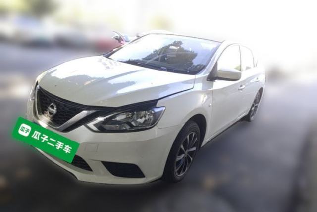 Używany Nissan Sylphy 2019 Classic 1.6XE CVT Comfort Edition