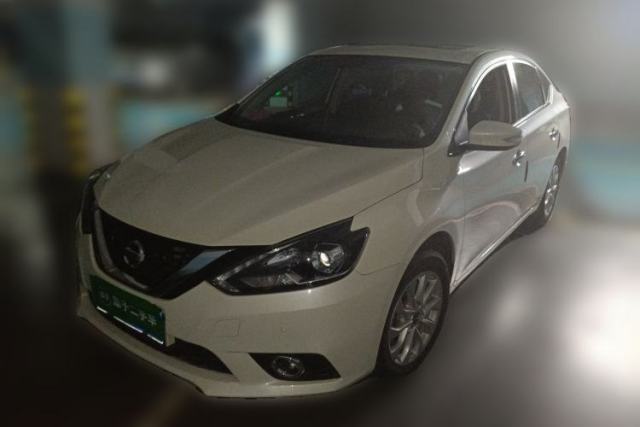 Used Nissan Sylphy 2019 1.6XV CVT Smart Connect Luxury Edition China VI Standard