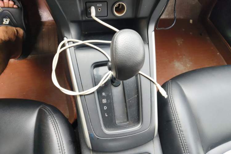 Used Nissan Sylphy 2019 Classic 1.6XL CVT Luxury Edition Gear Lever