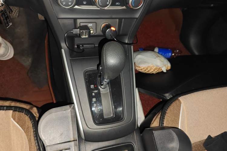 Used Nissan Sylphy 2019 Classic 1.6XE CVT Comfort Edition Gear Lever