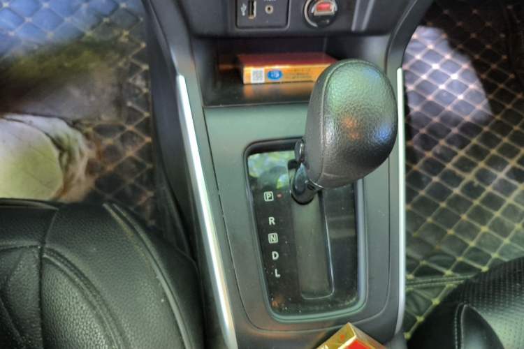 Used Nissan Sylphy 2019 1.6XE CVT Comfort Edition China V Standard Gear Lever