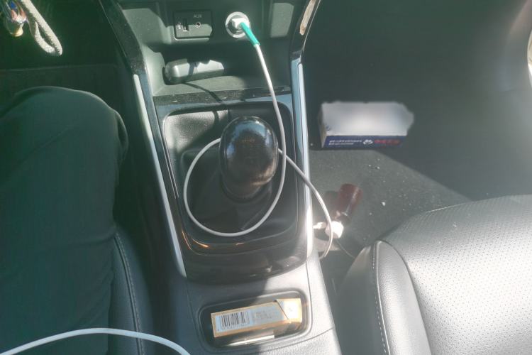Used Nissan Sylphy 2019 Classic 1.6 XL Manual Luxury Edition Gear Lever