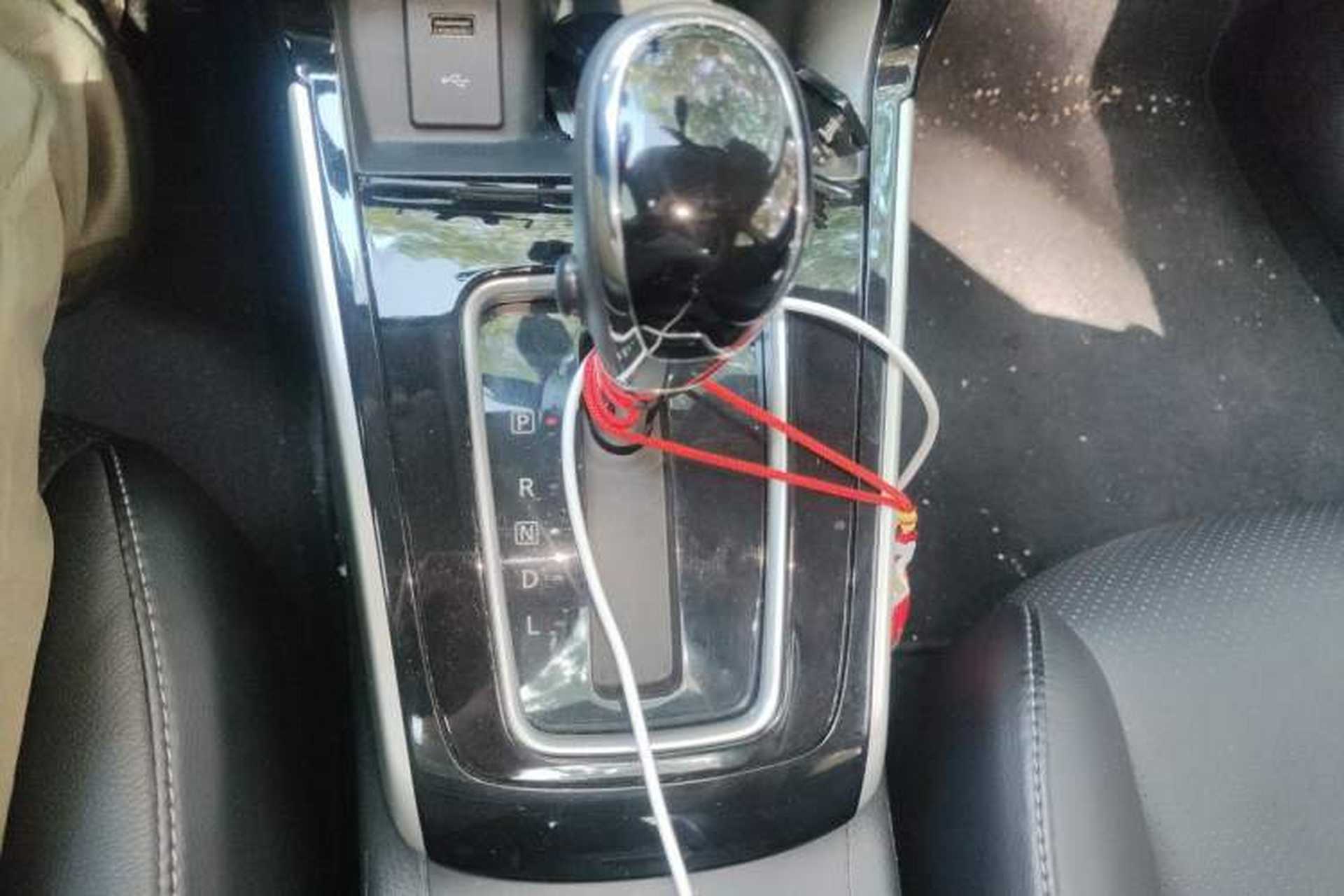 Used Nissan Sylphy 2019 1.6XV CVT Smart Connect Luxury Edition China VI Standard Gear Lever