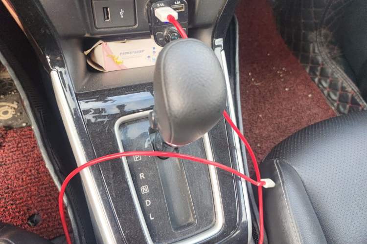 Used Nissan Sylphy 2019 Classic 1.6XL CVT Luxury Edition Gear Lever