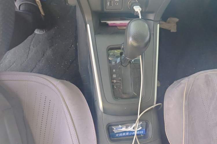 Used Nissan Sylphy 2019 Classic 1.6XE CVT Comfort Edition Gear Lever