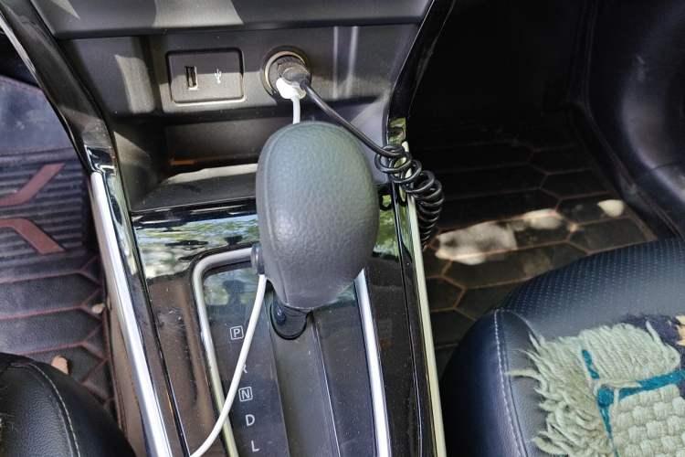 Used Nissan Sylphy 2019 Classic 1.6XL CVT Luxury Edition Gear Lever