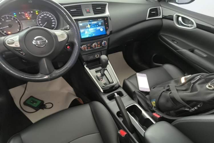 Used Nissan Sylphy 2019 Classic 1.6XL CVT Luxury Edition Gear Lever