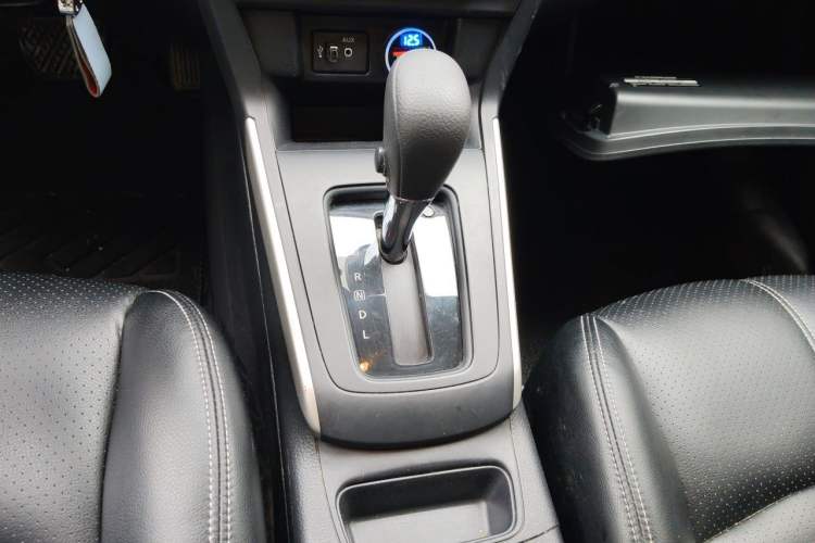 Used Nissan Sylphy 2019 1.6XE CVT Comfort Edition China VI Standard Gear Lever