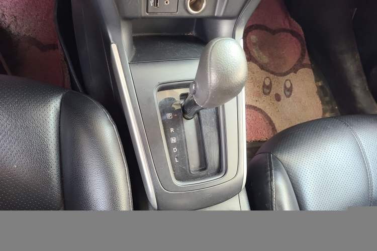 Used Nissan Sylphy 2019 1.6XE CVT Comfort Edition China VI Standard Gear Lever