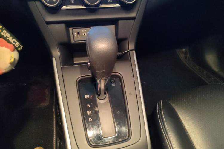 Used Nissan Sylphy 2019 1.6XE CVT Comfort Edition China V Standard Gear Lever