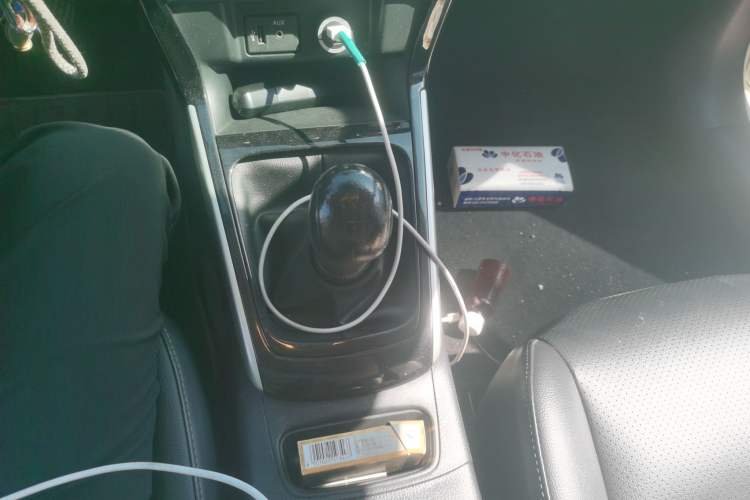 Used Nissan Sylphy 2019 Classic 1.6 XL Manual Luxury Edition Gear Lever
