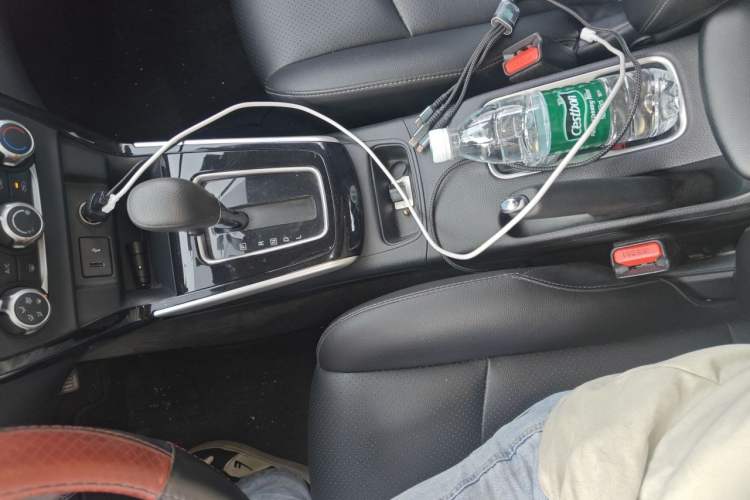 Used Nissan Sylphy 2019 Classic 1.6XL CVT Luxury Edition Gear Lever