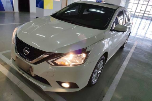 Used Nissan Sylphy 2019 Classic 1.6XL CVT Luxury Edition