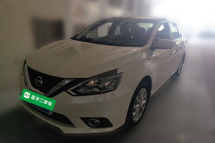 Used Nissan Sylphy 2019 Classic 1.6XL CVT Luxury Edition Guazi used car, China used car export, Used car for sale, Used  cars, Cheapest cars for sale