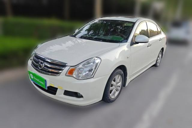 Nissan Sylphy 2019 Classic 1.6XE+ CVT SmartConnect Leading Edition مستعملة