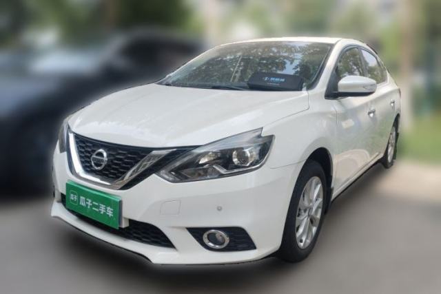 Ojetý Nissan Sylphy 2019 1.6XV CVT Smart Connect Luxury Edition China V Standard