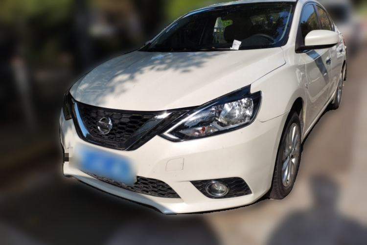 Used Nissan Sylphy 2019 1.6XV CVT Smart Connect Luxury Edition China V Standard Guazi used car, China used car export, Used car for sale, Used  cars, Cheapest cars for sale