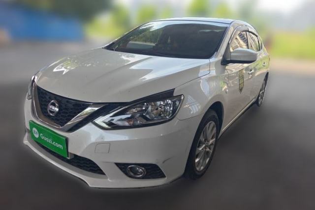 Ojetý Nissan Sylphy 2019 Classic 1.6XL CVT Luxury Edition