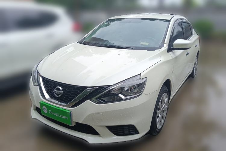 Used Nissan Sylphy 2019 Classic 1.6XE CVT Comfort Edition Guazi used car, China used car export, Used car for sale, Used  cars, Cheapest cars for sale