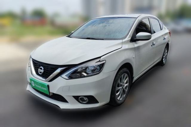 Used Nissan Sylphy 2019 Classic 1.6XL CVT Luxury Edition