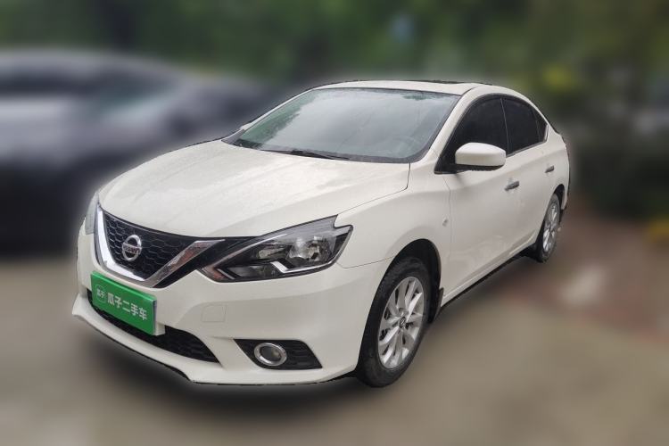 Used Nissan Sylphy 2019 Classic 1.6XL CVT Luxury Edition Guazi used car, China used car export, Used car for sale, Used Nissan cars, Cheapest cars for sale