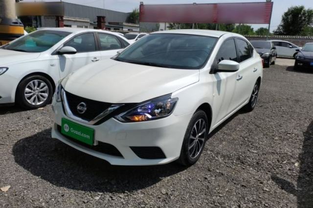 Ojetý Nissan Sylphy 2019 Classic 1.6XE CVT Comfort Edition