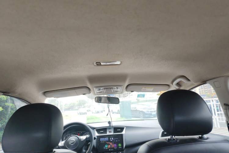 Used Nissan Sylphy 2019 Classic 1.6XL CVT Luxury Edition Headliner