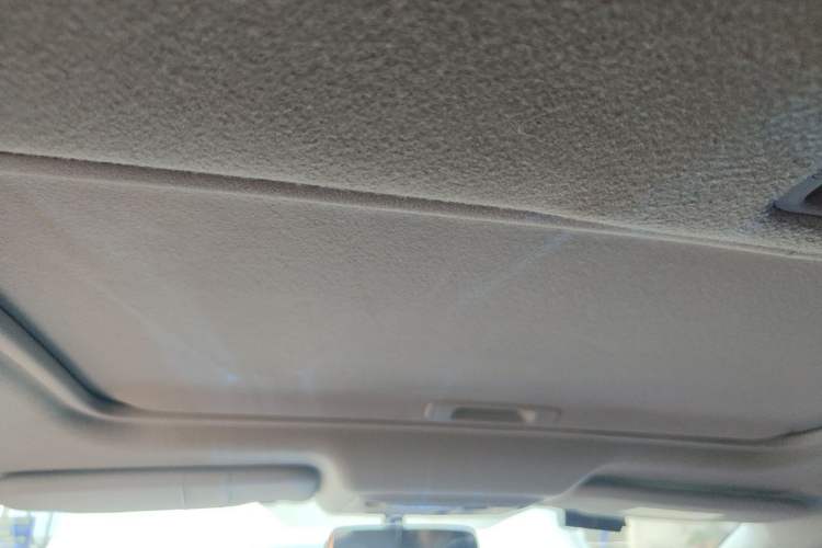 Used Nissan Sylphy 2019 1.6XV CVT Smart Connect Luxury Edition China V Standard Headliner