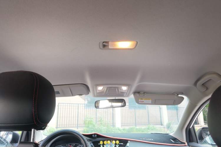Used Nissan Sylphy 2019 Classic 1.6XE CVT Comfort Edition Headliner
