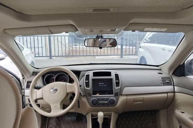 Used Nissan Sylphy 2019 Classic 1.6XE+ CVT SmartConnect Leading Edition Headliner