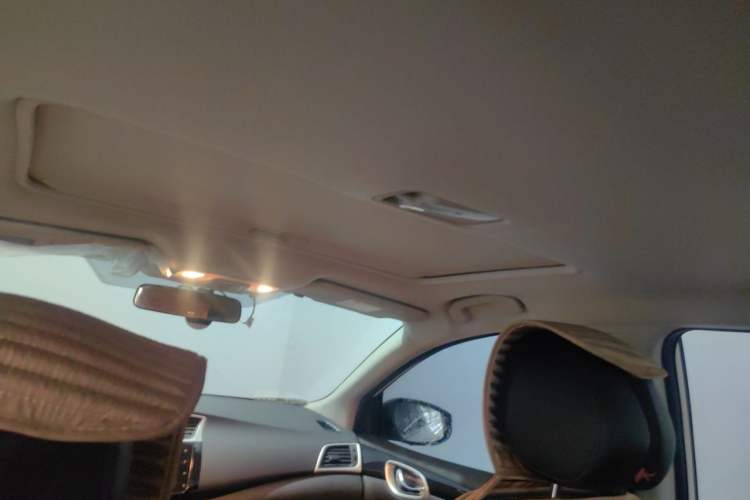 Used Nissan Sylphy 2019 Classic 1.6XL CVT Luxury Edition Headliner