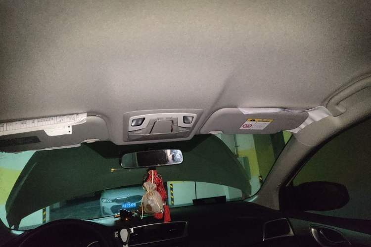 Used Nissan Sylphy 2019 Classic 1.6XE CVT Comfort Edition Headliner
