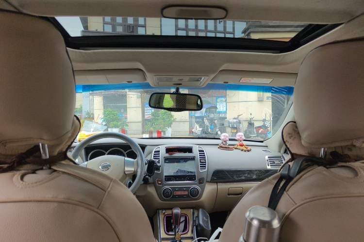 Used Nissan Sylphy 2019 Classic 1.6XE+ CVT SmartConnect Leading Edition Headliner