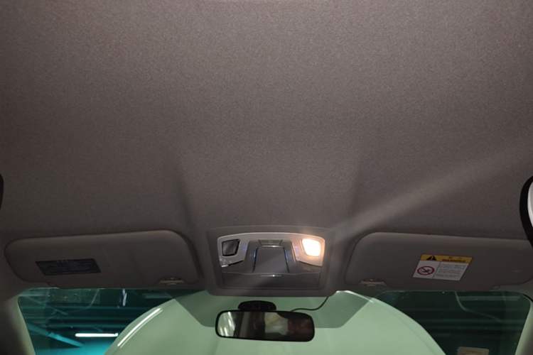 Used Nissan Sylphy 2019 Classic 1.6XE CVT Comfort Edition Headliner