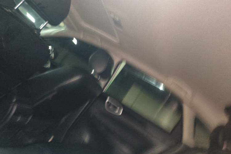 Used Nissan Sylphy 2019 1.6XV CVT Smart Connect Luxury Edition China V Standard Headliner