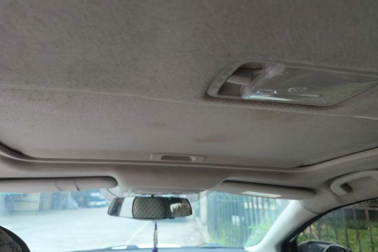 Used Nissan Sylphy 2019 1.6XV CVT Smart Connect Luxury Edition China VI Standard Headliner