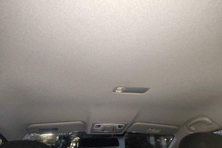 Used Nissan Sylphy 2019 1.6XE CVT Comfort Edition China VI Standard Headliner