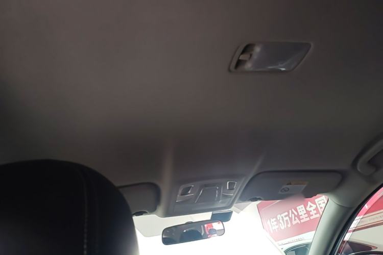 Used Nissan Sylphy 2019 Classic 1.6XE Manual Comfort Edition Headliner