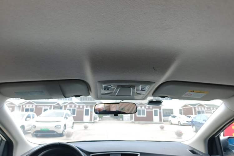 Used Nissan Sylphy 2019 Classic 1.6XE CVT Comfort Edition Headliner