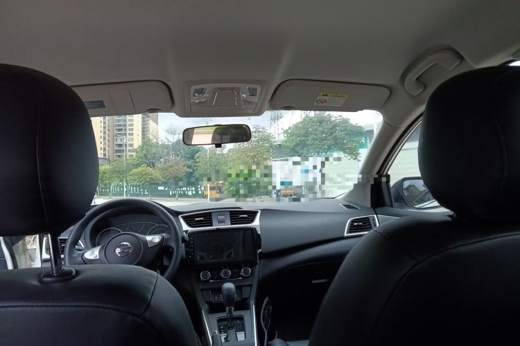 Used Nissan Sylphy 2019 Classic 1.6XE CVT Comfort Edition Headliner