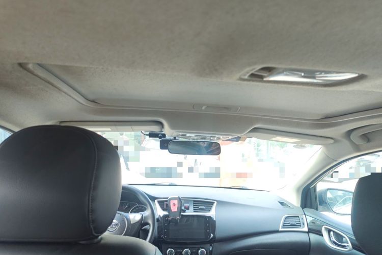 Used Nissan Sylphy 2019 Classic 1.6XL CVT Luxury Edition Headliner