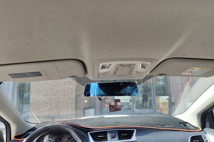Used Nissan Sylphy 2019 Classic 1.6XE CVT Comfort Edition Headliner