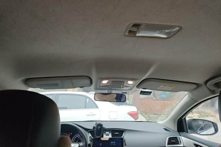 Used Nissan Sylphy 2019 Classic 1.6XE CVT Comfort Edition Headliner