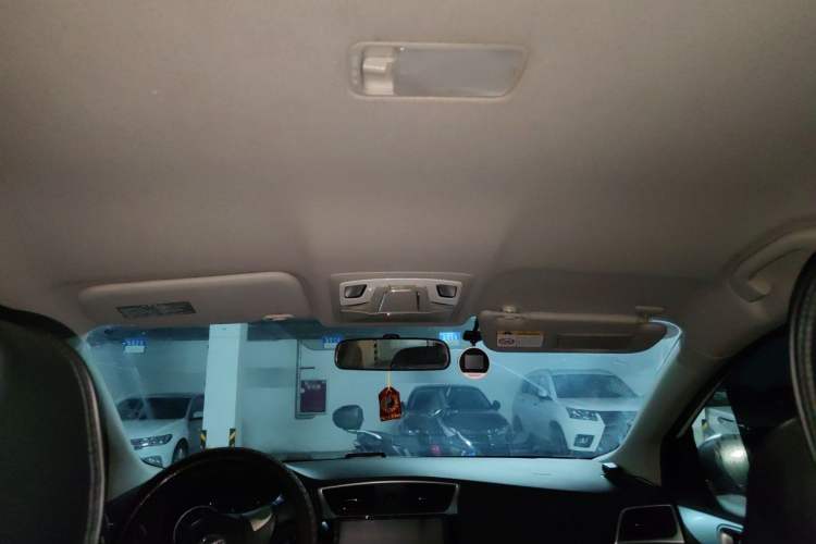 Used Nissan Sylphy 2019 Classic 1.6XE CVT Comfort Edition Headliner