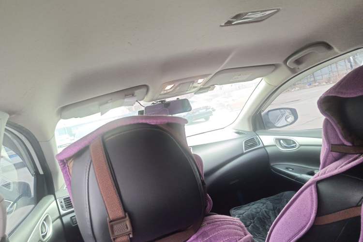 Used Nissan Sylphy 2019 Classic 1.6XE CVT Comfort Edition Headliner