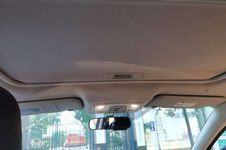 Used Nissan Sylphy 2019 Classic 1.6XL CVT Luxury Edition Headliner