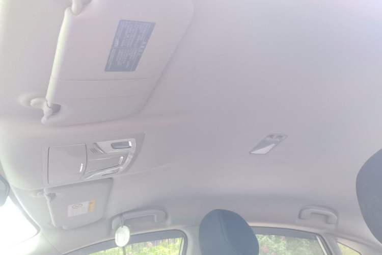 Used Nissan Sylphy 2019 Classic 1.6XE CVT Comfort Edition Headliner